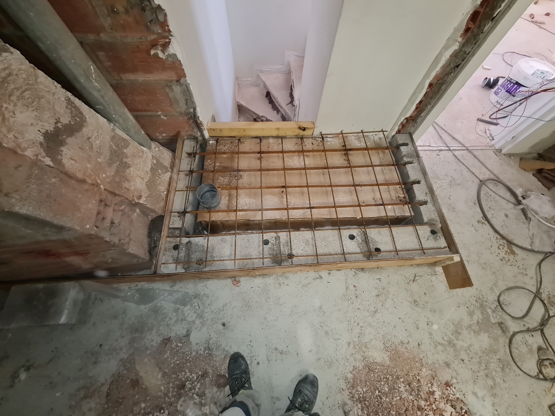 Travaux gros œuvre maçonnerie Paris Île-de-France